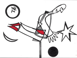 recibiendo una estrella b